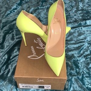Neon pigalle follie Christian louboutin
